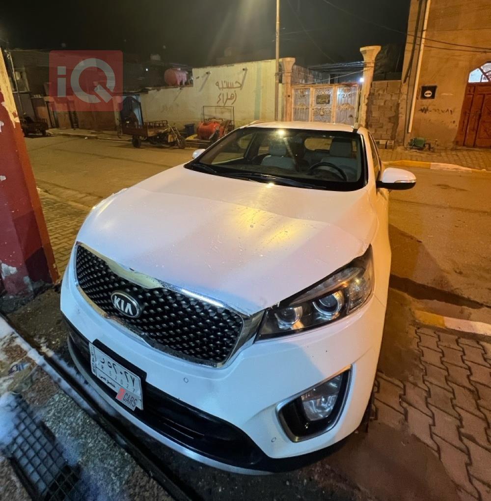 كيا سورينتو